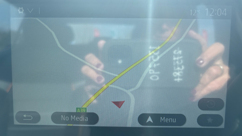 Dacia Sandero Stepway 1.0 TCe Prestige 5dr CVT Petrol Hatchback